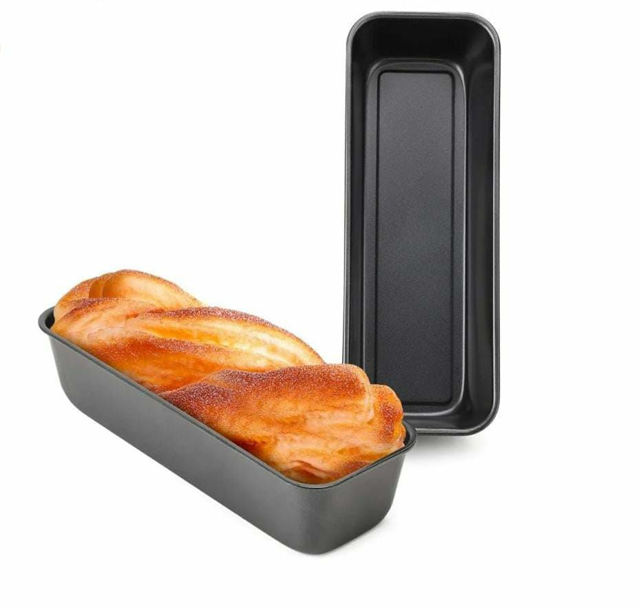 Classy 10 inch Non Stick rectangular bread baking tin