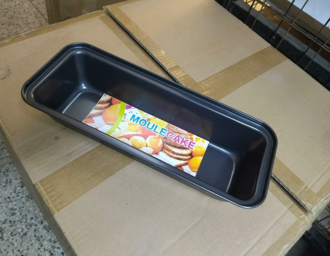 Classy 10 inch Non Stick rectangular bread baking tin