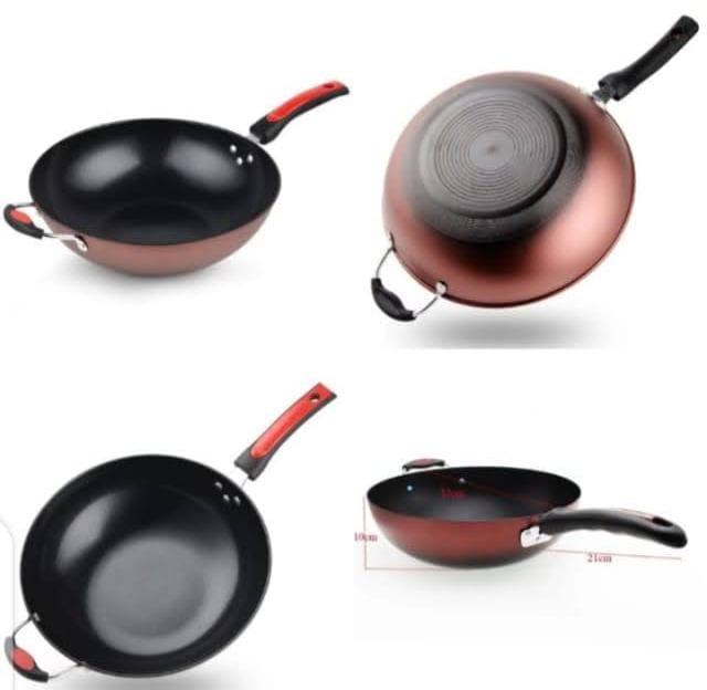 High Quality Non Stick Deep frying pan