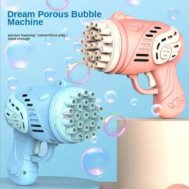 High Quality Bubble gun Machine maker (blaster)