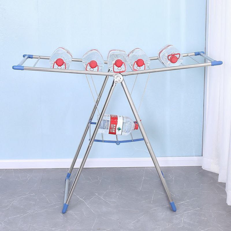 1.5M Sturdy and durable Portable Outdoor cloth  Rack Laundry Accessories
