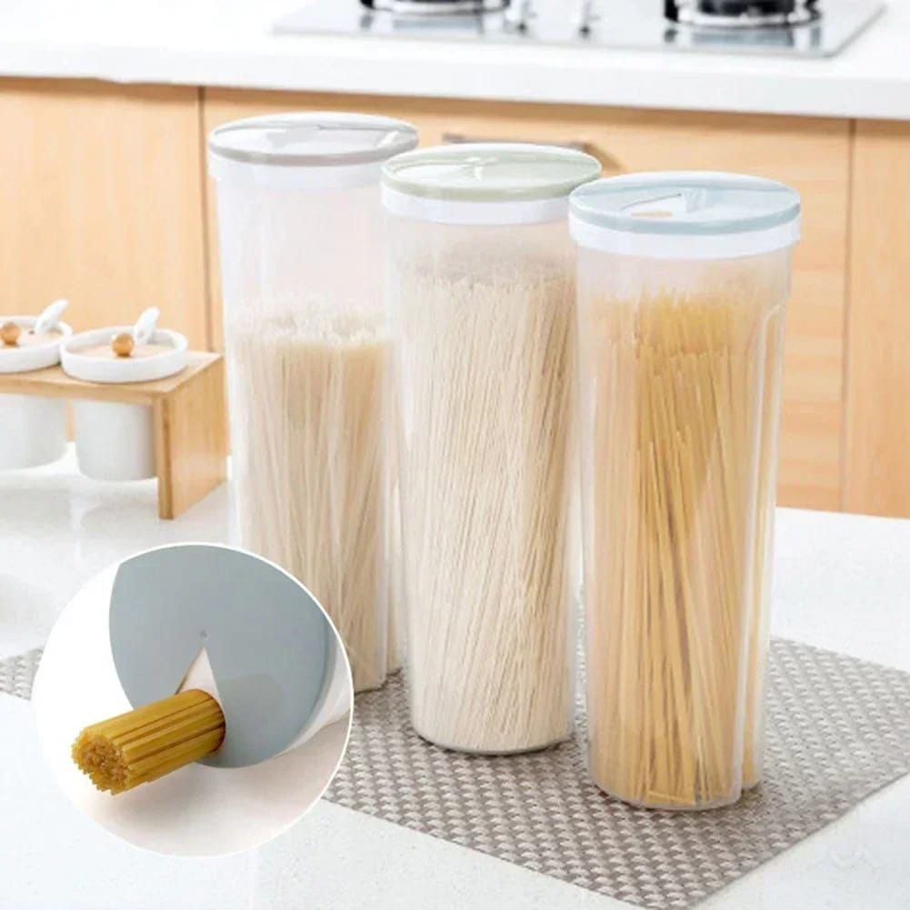 Classy and quality Spaghetti / cereals storage container