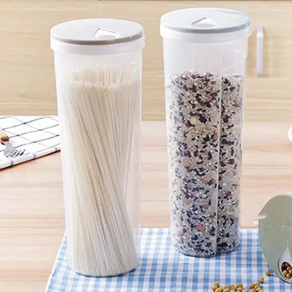 Classy and quality Spaghetti / cereals storage container