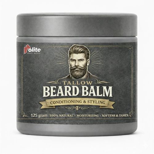 Beard Balm – Moisturizing & Styling Balm for Soft, Healthy, and Manageable Beard