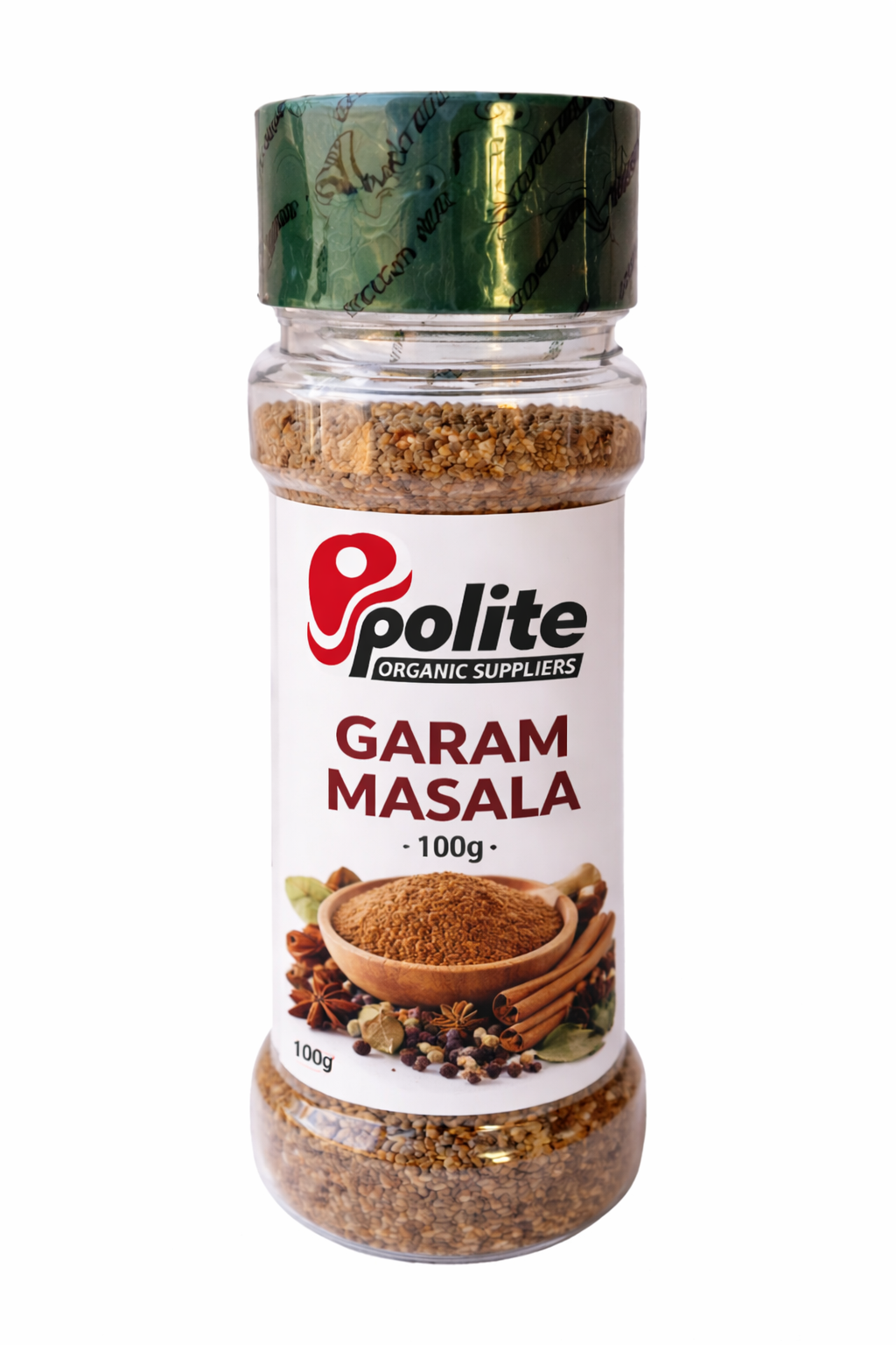 PURE GARAM MASALA 100G
