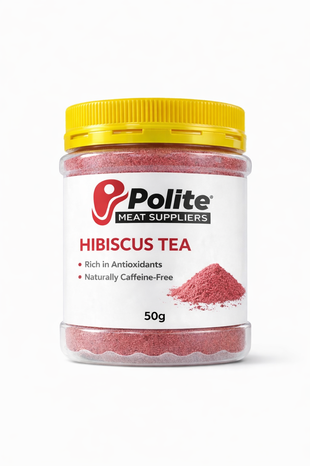 ORGANIC HIBISCUS TEA