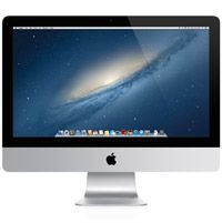 ( Plus free Mouse & Keyboard ) Apple iMac late 2013 Intel Core i5 8gb ram 1tb HDD 21.5' FHD All in One Desktop Refurbished Desktops Monitor Computer