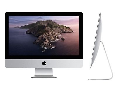 ( Plus free Mouse & Keyboard ) Apple iMac late 2013 Intel Core i5 8gb ram 1tb HDD 21.5' FHD All in One Desktop Refurbished Desktops Monitor Computer