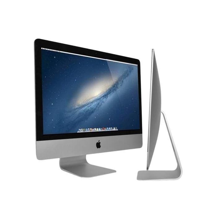 ( Plus free Mouse & Keyboard ) Apple iMac late 2013 Intel Core i5 8gb ram 1tb HDD 21.5' FHD All in One Desktop Refurbished Desktops Monitor Computer