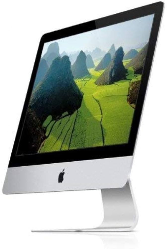 ( Plus free Mouse & Keyboard ) Apple iMac late 2013 Intel Core i5 8gb ram 1tb HDD 21.5' FHD All in One Desktop Refurbished Desktops Monitor Computer