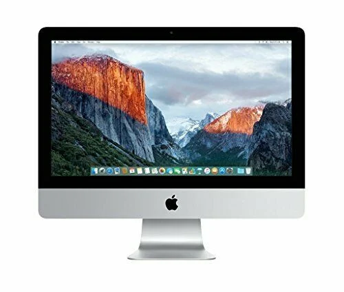 ( Plus free Mouse & Keyboard ) Apple iMac late 2013 Intel Core i5 8gb ram 1tb HDD 21.5' FHD All in One Desktop Refurbished Desktops Monitor Computer
