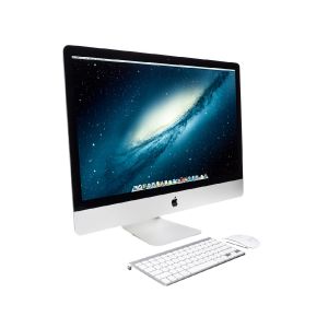 ( Plus free Mouse & Keyboard ) Apple iMac late 2013 Intel Core i5 8gb ram 1tb HDD 21.5' FHD All in One Desktop Refurbished Desktops Monitor Computer