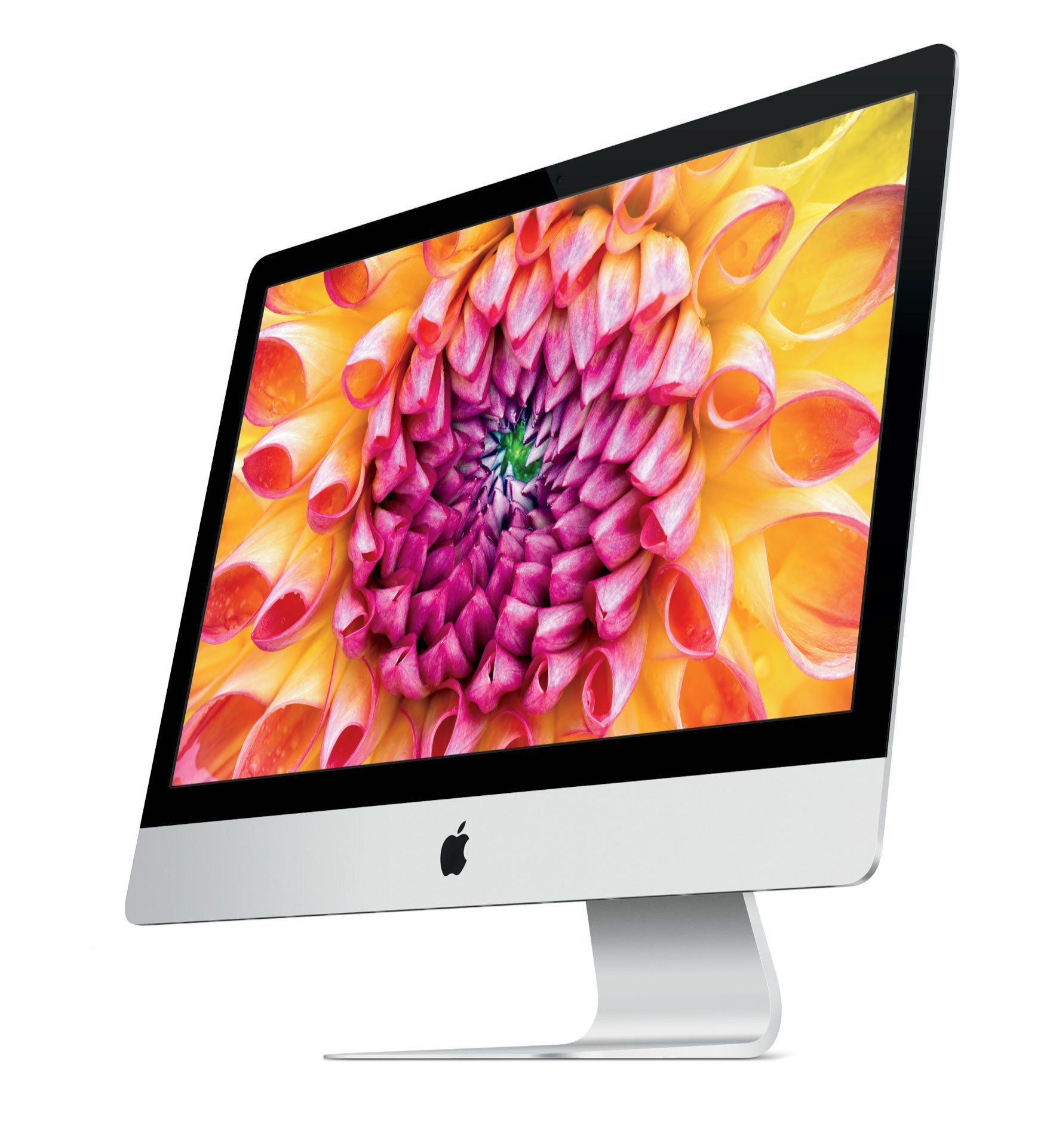 ( Plus free Mouse & Keyboard ) Apple iMac late 2013 Intel Core i5 8gb ram 1tb HDD 21.5' FHD All in One Desktop Refurbished Desktops Monitor Computer