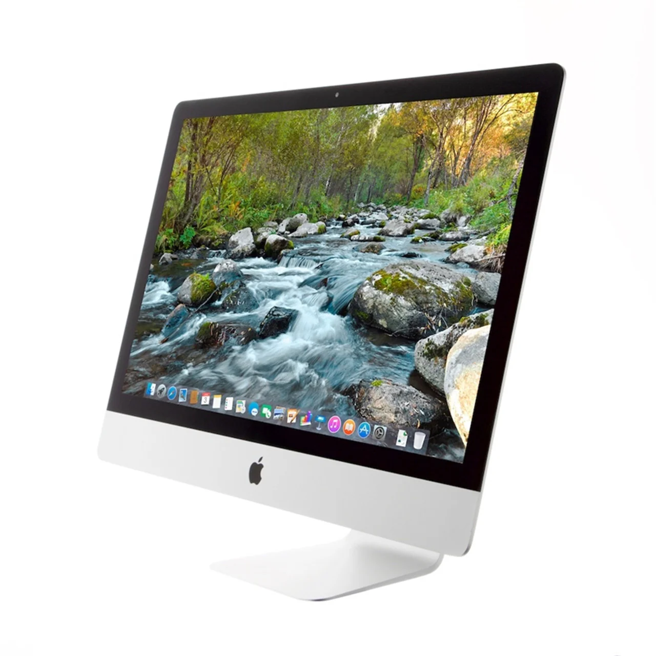 ( Plus free Mouse & Keyboard ) Apple iMac late 2013 Intel Core i5 8gb ram 1tb HDD 21.5' FHD All in One Desktop Refurbished Desktops Monitor Computer