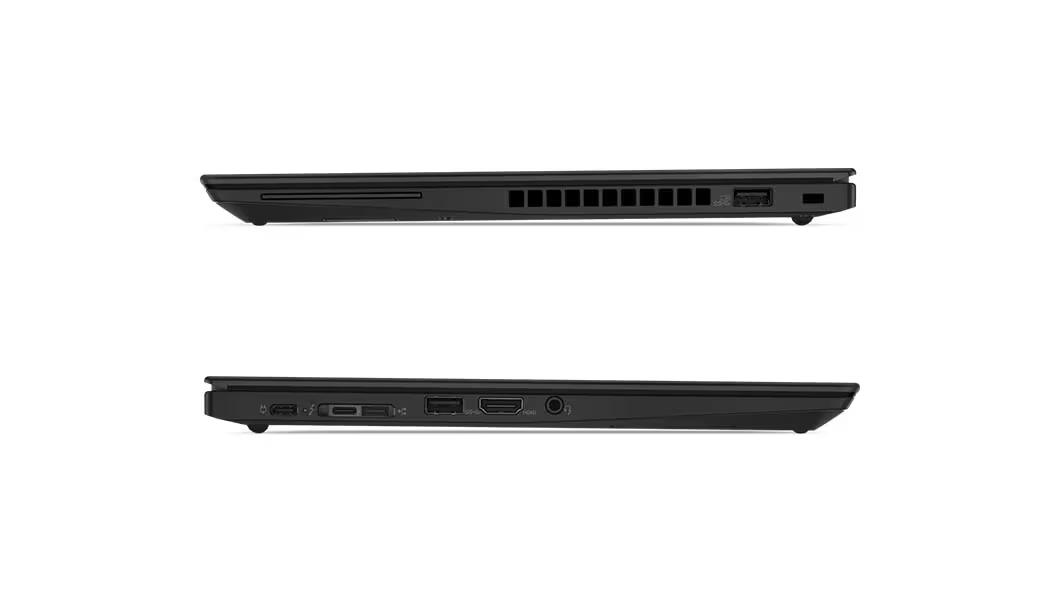 Refurbished Lenovo ThinkPad T490S laptop Intel Core i5 8GB RAM 8Gen 256GB SSD  14'' inch Refurbished Laptops computer notebook