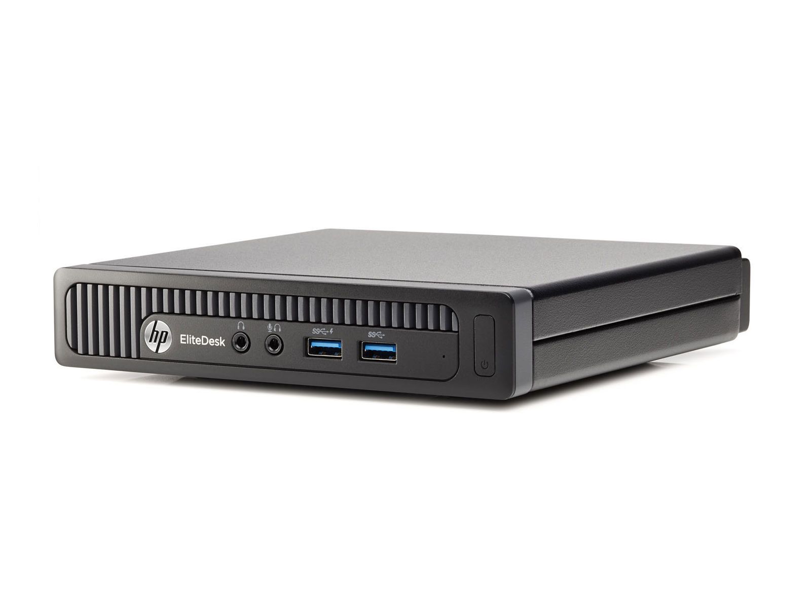 Refurbished HP EliteDesk 800 G1 Intel Core i7 4th Gen 3.2Ghz 8GB RAM 500GB Refurbished Desktop HDD Windows 10
