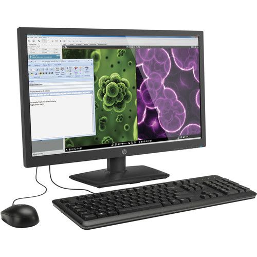 (with VGA port ) Refurbished HP t310 All-in-One Zero - thin clients 23'' INCH Edge to Edge Monitor (TERA2321, Flash, Black, DDR3-SDRAM, LED, 10/100/1000Base-T(X) Refurbished Monitor Computer