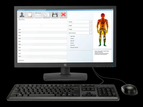 (with VGA port ) Refurbished HP t310 All-in-One Zero - thin clients 23'' INCH Edge to Edge Monitor (TERA2321, Flash, Black, DDR3-SDRAM, LED, 10/100/1000Base-T(X) Refurbished Monitor Computer