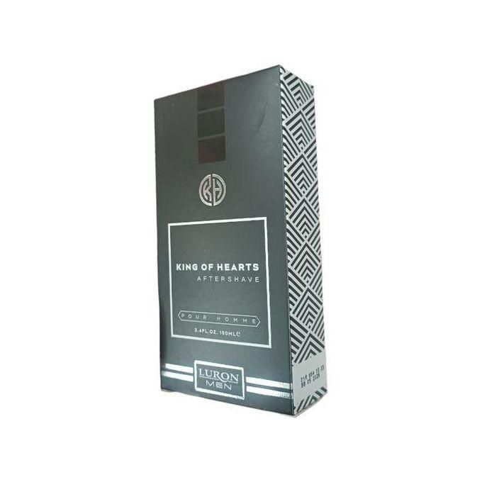 Luron Luxury Shaving Cream-Revatilize + King Of Hearts After Shave