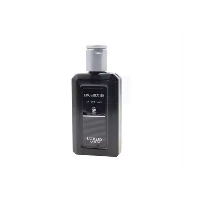 Luron Luxury Shaving Cream-Revatilize + King Of Hearts After Shave