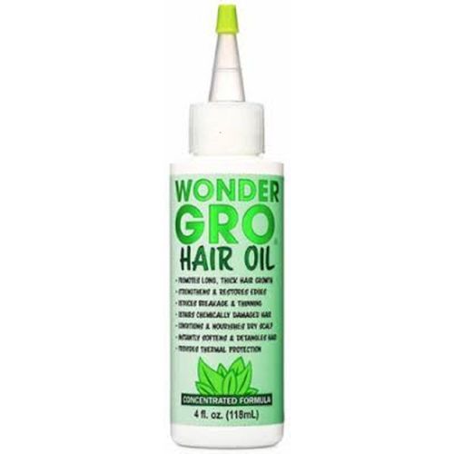 Wonder Gro Hair Oil Concentrated Formula