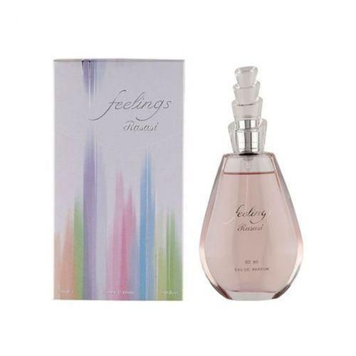 Rasasi Feelings - EDP - Perfume for Women, 60 ml