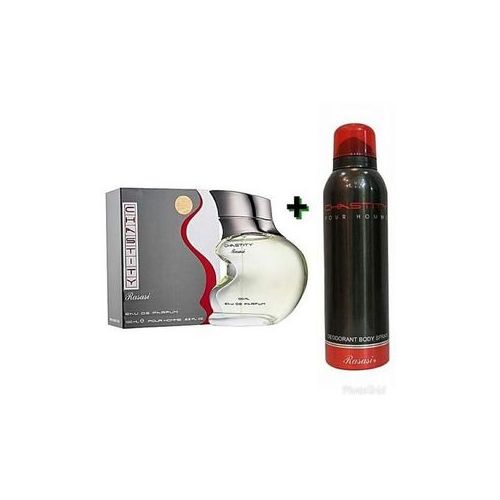 Rasasi Men's Chastity Perfume EDP Spray