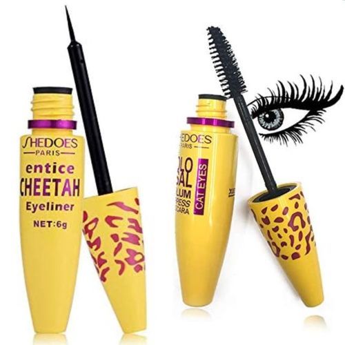SheDoes 2in1 Colossal Mascara Eyeliner