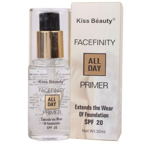 Kiss Beauty Face Fininity All Day Primer SPF20 - 30ml