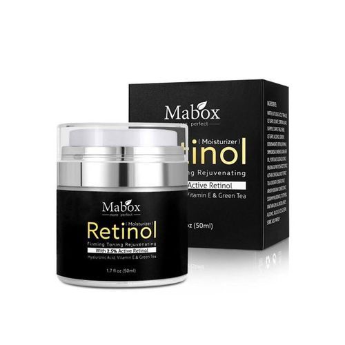 Mabox Anti-aging Retinol Cream Anti-wrinkle Mabox Retinol Cream.
