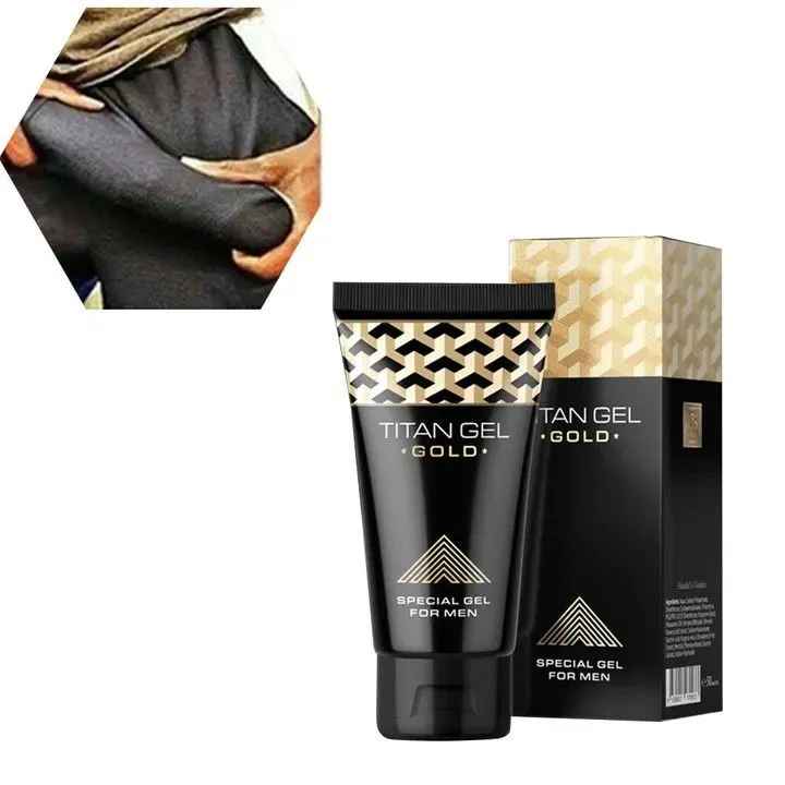 Titan Gel Penis Enlargement Cream Permanent Enlargement Cream .Penis Elongation Cream