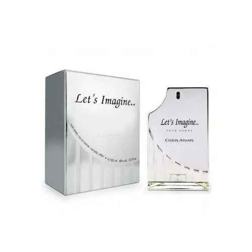 Chris Adams Lets Imagine Perfume