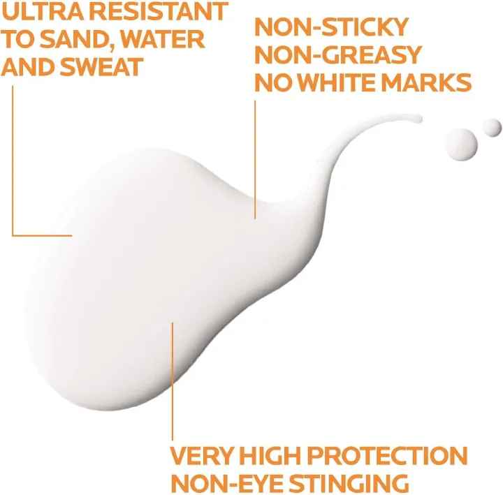 Anthelios Uvmune 400 Invisible Fluid Spf50+ Non-Perfumed Ultimate Protection. Ultra Long Uva Anthelios Sunscreen