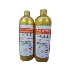Pure Egyptian Gold Magic Whitening Shower gel - 1000ml
