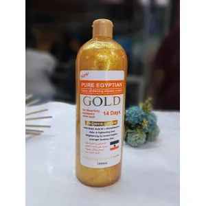 Pure Egyptian Gold Magic Whitening Shower gel - 1000ml