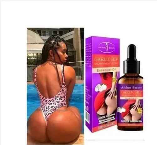 Aichun Beauty Fast Hips And Butt Enhancer Butt Enlargement Oil -30ml