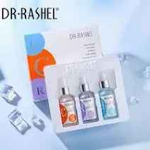 Dr RASHEL COMPLETE FACIAL SERUM SET 3 PACK