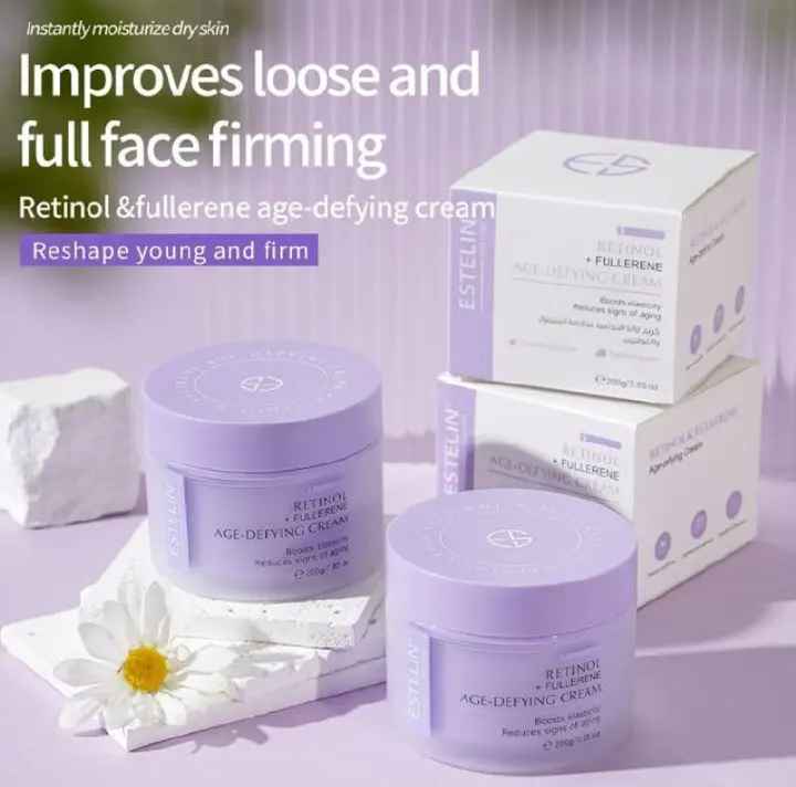 ESTELIN FACE CREAMS 🔥ESTELIN Retinol with fullerene Age defying cream 🔥 ESTELIN Ceramide with centella repair Face Cream ,🔥 ESTELIN Niacinamide Alpha Arbutin spots fading cream