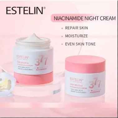 ESTELIN FACE CREAMS 🔥ESTELIN Retinol with fullerene Age defying cream 🔥 ESTELIN Ceramide with centella repair Face Cream ,🔥 ESTELIN Niacinamide Alpha Arbutin spots fading cream
