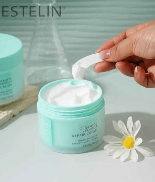 ESTELIN FACE CREAMS 🔥ESTELIN Retinol with fullerene Age defying cream 🔥 ESTELIN Ceramide with centella repair Face Cream ,🔥 ESTELIN Niacinamide Alpha Arbutin spots fading cream