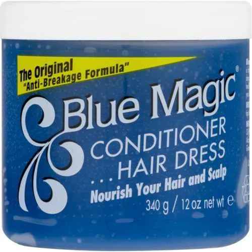 Blue Magic Anti-Breakage Formula Conditioner Hair Dress