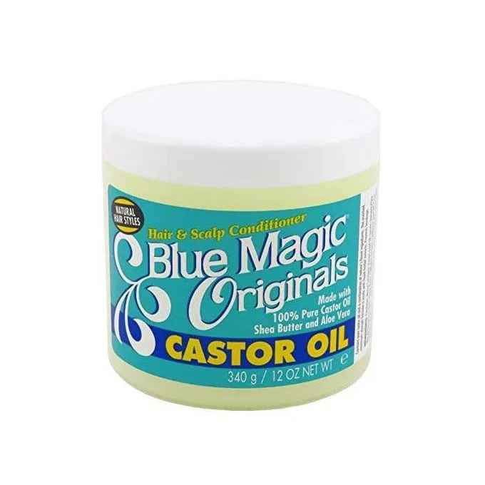 Blue Magic BlueMagic Original Castor Oil