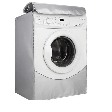 Front Load Washing Machine Cover Waterproof/Dustproof & Sunproof.