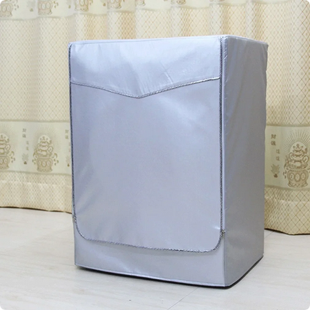 Front Load Washing Machine Cover Waterproof/Dustproof & Sunproof.
