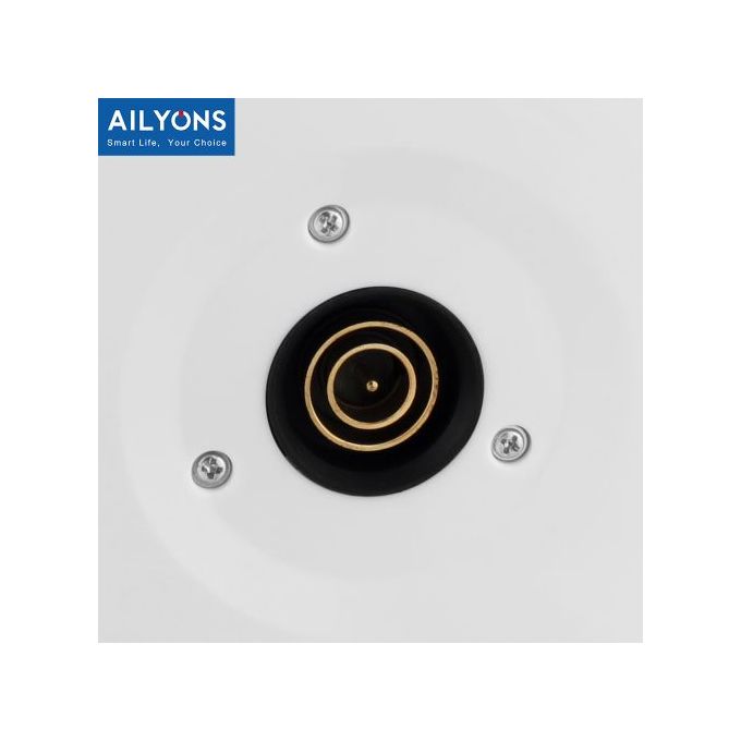 AILYONS FK-0306 Stainless Steel 1.8L Electric Kettle