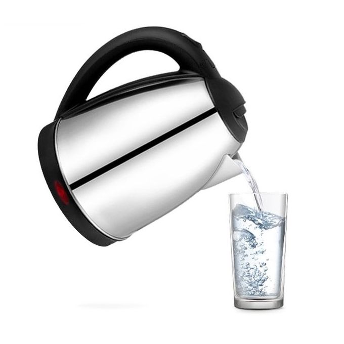 IPCONE 1500 Watts 2.0L Stainless Steel Cordless Kettle WW-20L