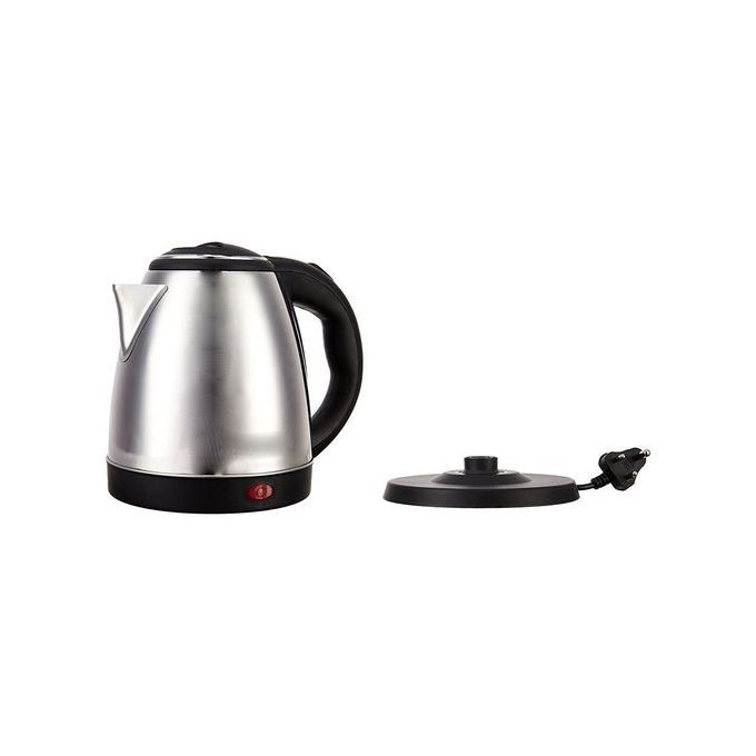 IPCONE 1500 Watts 2.0L Stainless Steel Cordless Kettle WW-20L