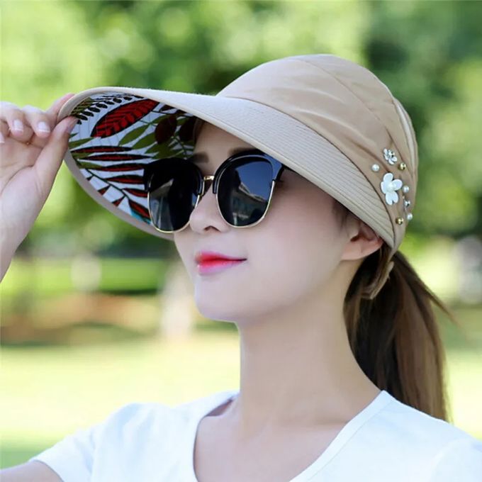 Sun Visor Beach Hat Sunhat Beach Hat