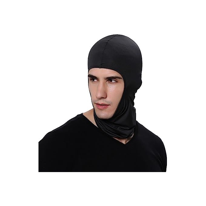Ski Mask Balaclava Cycling Face Mask, Motorcycle Outdoor Premium Ninja Mask