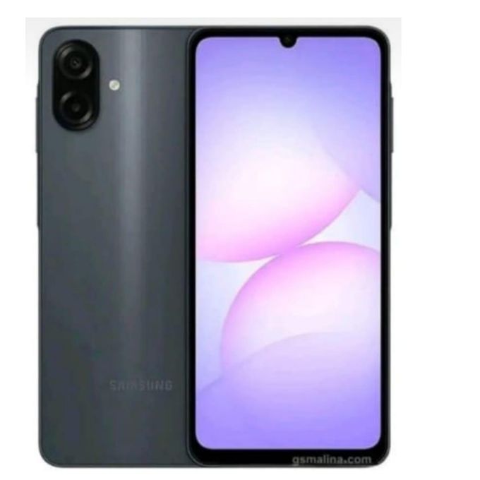 Samsung A07 6.7'' Display, 4GB RAM +128GB Storage 5000MAH Battery, Dual sim